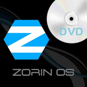 ZORIN OS LINUX INSTALL & LIVE DVD Editions - Picture 1 of 6