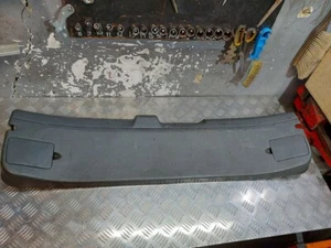 Plastic back cover hatchback grey lower tailgate Honda Civic eg6 1992-1995  kit - Picture 1 of 5