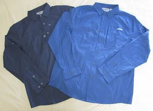 RUGGED ELEMENTS NWT Men's Long Sleeve Guide Shirt CHOICE: Size & Color - Picture 1 of 7