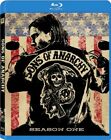 Sons Of Anarchy: Season 1 [New Blu-Ray] Full Frame, Subtitled, Ac-3/Dolby Digi