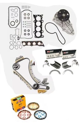 FIT 09-11 ACURA TSX  2.4L K24Z3  ENGINE REBUILD KIT NPR RINGS & KING BEARINGS - Image 1 of 4