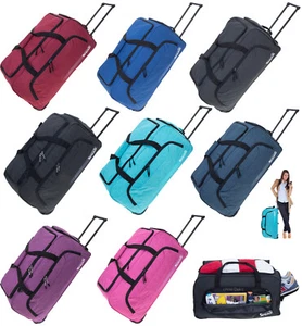 Trolley Reise Tasche 85 L XL Herren Damen Trolly Reisetasche Spear 910 Auswahl - Bild 1 von 95