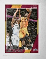 2016-17 Hoops #18 Kyrie Irving - NM-MT