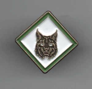 Webelos Cub Rank, Bobcat Adventure Pin, neuwertig! - Bild 1 von 1