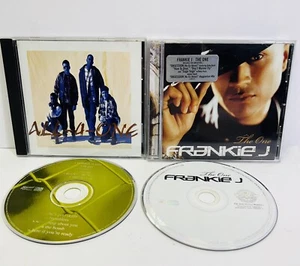 All-4-One CD +Frankie J: The One CD - Picture 1 of 3