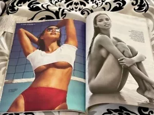 Lais Ribeiro AKT GQ MEXIKO August 2016 Magazin seltene Ausgabe wie LUI + ESPN Körper - Bild 1 von 5