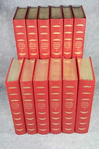 PAGNOL. OEUVRES COMPLETES ILLUSTREES. CLUB DE L'HONNETE HOMME. 1977. 12 VOL - Picture 1 of 9