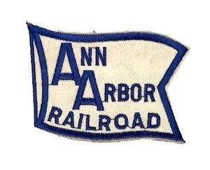 The Ann Arbor Railroad Patch - Bild 1 von 3