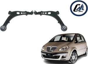 KIT 2 BRACCETTI BRACCI SOSPENSIONE ANTERIORI LANCIA MUSA/YPSILON - FIAT IDEA - Imagen 1 de 7