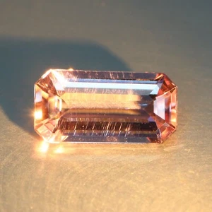 1,13 Ct Spektakulär! Farbwechsel Rosa Disapore 100% Natur aus Afghanistan - Bild 1 von 6