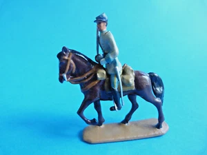 Soldier Lead France 1900 - Joanny Jabouley - Acw - Rider Southern 4 - Picture 1 of 3