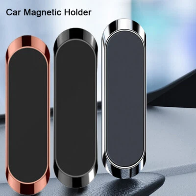 Magnetic Phone Holder Car Dashboard Mount For iPhone 16 15 14 13 Pro Max XS XR - Image 1 of 4