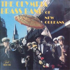 Olympia Brass Band The Olympia Brass Band of New Orleans (CD) (Importación USA)