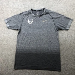 Nike Oregon Project Shirt Herren Small Dri Fit Running Swoosh Marathon Tee - Bild 1 von 11