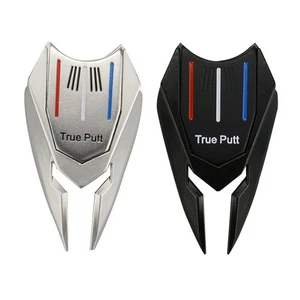 Golf Divot Repair Tool Integrated Golf Putting Aid Ball Marker for Golf Lovers - Picture 1 of 9