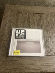 CD MADNESS-CLEAN,MUSIC JUNKIE,HOARDER DIED-U2-NO LINE ON THE HORIZON SEALED CD - Picture 1 of 4