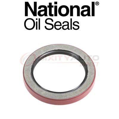 National Wheel Seal for 1959 Dodge P310 Series 3.8L 5.2L L6 V8 - Axle Hub ig Foto 1 de 4