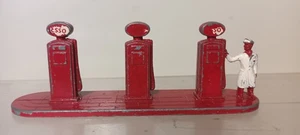 MATCHBOX LESNEY, BOMBAS DE GASOLINA ESSO, A1a, c1957 - Imagen 1 de 3