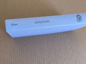 Philip Hoare - LEVIATHANO oder Der Wal - Einaudi 2013 - Bild 1 von 6