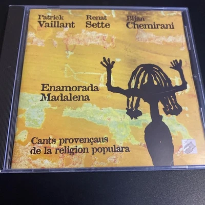 Enamorada Madalena by Patrick Vaillant Renat Sette CD, 2003) Foto 1 de 4