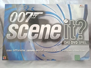 007 Scene it? Mattel 2005, Neu Und OVP - Bild 1 von 2