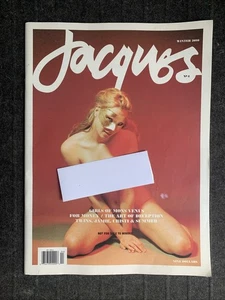 Jacques Magazine : Winter 2010 : Issue #4 : VG+C - Picture 1 of 5