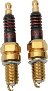 Drag Specialties Iridium Spark Plugs #173896 - Picture 1 of 1