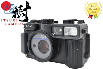 🎦【EXC+5】Fuji K-28 Heavy Duty Waterproof Point & Shoot 35mm Film Camera JAPAN - Image 1 of 4