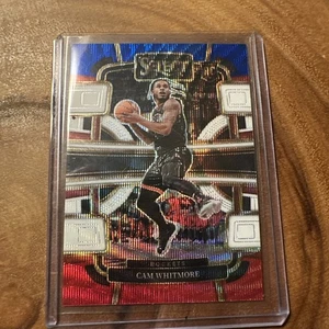 2023-24 Select Concourse Cam Whitmore #69 RC Rookie Red White Blue Wave Prizm - Picture 1 of 2
