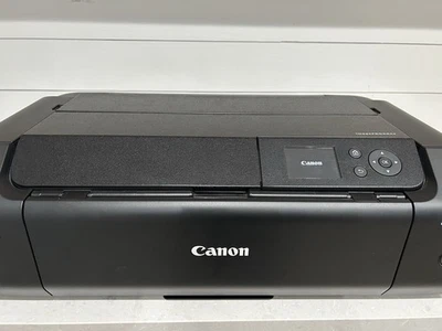 Canon Image PROGRAF PRO-300 Professional Photo Inkjet Printer *READ DESCRIPTION* - Image 1 of 4