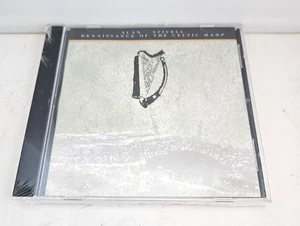 Alan Stivell: Renaissance Of The Celtic Harp 1990 CD - Picture 1 of 3