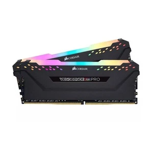 Corsair Vengeance RGB Pro 32GB (2x16GB) DDR4 RAM 3200MHz - Picture 1 of 2