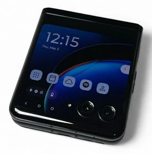 Motorola Razr Plus 2023 Noir 256 Go - Débloqué - Lire description - Photo 1 sur 3