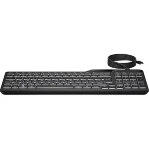HP 400 BL WD KBD AZERTY être 7N7C0AA#AC0 - Photo 1/3