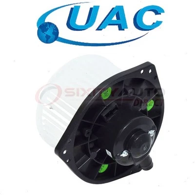 UAC Front HVAC Blower Motor for 1999-2002 Infiniti G20 2.0L L4 - Heating Air ov Foto 1 de 4
