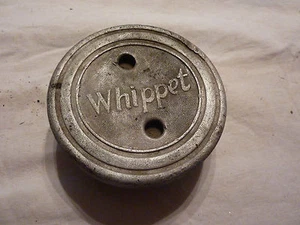 WHIPPET (1) GREASE CAP DUST COVER WHEEL CENTER CAP HUB CAP - Picture 1 of 2