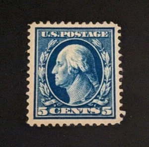 HDASTAMP: SCOTT # 335 MINT LH POST OFFICE FRESH L1105 - Picture 1 of 2