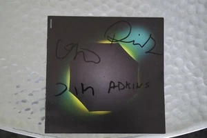 Jimmy Eat World - Damage CD Album signed / autograph / signiert - Picture 1 of 5
