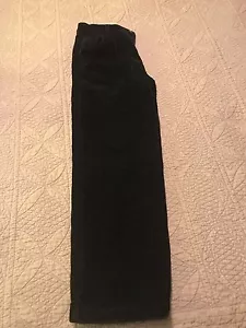 GAP Easy Fit Dark Blue Corduroy Pants Size 16 - Picture 1 of 12