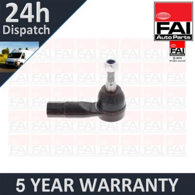 Extremo de barra de amarre delantero derecho FAI para Jeep Cherokee 2013- K68224936AA 68224936AA Foto 1 de 2