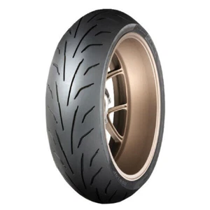 Neumático/Goma Trasero Dunlop 180 / 55ZR17 (73W) QUALIFIER CORE Punto Nuevo - Imagen 1 de 2