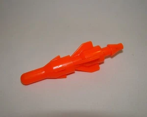 X-Men Blackbird Jet 1994 ~ misil ~ pieza de vehículo vintage Toy Biz Marvel - Imagen 1 de 1