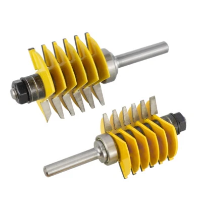 8mm Nutfräser Holzfräser Verleimfräse für Nuten Oberfräser Nut Feder 12,7mm - Bild 1 von 4