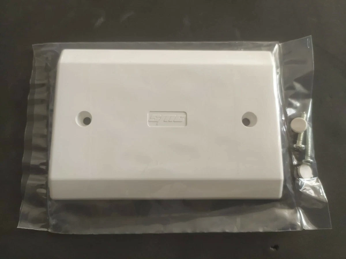 COPERCHIO A VITE 3M PANNELLO COPRI CASSETTA UNIVERSALE PER SCATOLA 503