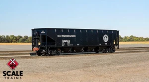 Tolva abierta ScaleTrains HO 70 toneladas 4 bahías-varios - Imagen 1 de 7