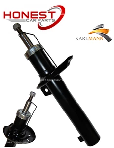 For SEAT ALHAMBRA 2011> FRONT AXLE SHOCK ABSORBER X1 ONLY OS/NS SHOCKER NEW - Picture 1 of 2