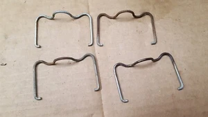 1969 1970 Honda CB750 K0 carburetor float bowl retainer wire clip set - Bild 1 von 2