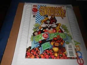 Generación X #5 Marvel Comics X-Men 9,2 casi nuevo- - Imagen 1 de 1