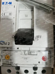 NEW Eaton Circuit breaker NZMH2-A50-NA - Picture 1 of 1