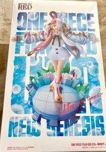 ONE PIECE FILM ROSSO UTA NUOVA GENESIS Figura Toei Animazione Ufficiale Limitata Nuova - Foto 1 di 12